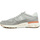 Schuhe Herren Sneaker Premiata 6609 Grau
