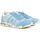 Schuhe Damen Sneaker Premiata 6700 Blau