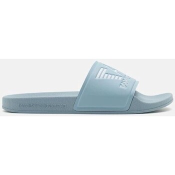 Schuhe Damen Sandalen / Sandaletten Emporio Armani EA7 XCP001 XCC22 Blau