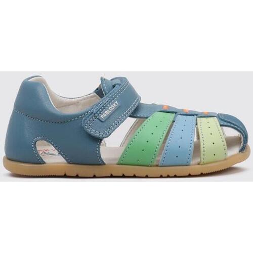 Schuhe Jungen Sandalen / Sandaletten Pablosky 041545 Multicolor