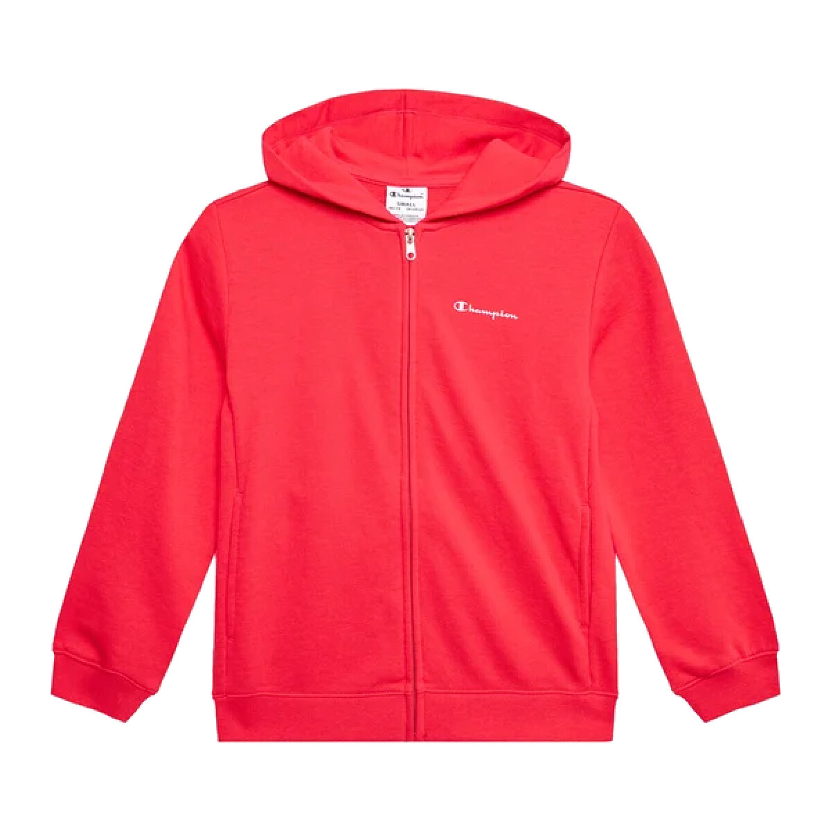 Kleidung Mädchen Sweatshirts Champion 404603 Rot