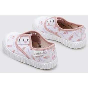 Victoria ELASTICO LONA HELADOS Rosa