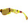 Uhren & Schmuck Sonnenbrillen Gucci Reace Sonnenbrille GG1625S 001 Gelb