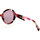 Uhren & Schmuck Sonnenbrillen Gucci Reace Sonnenbrille GG1628S 002 Rosa