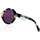 Uhren & Schmuck Sonnenbrillen Gucci Reace Sonnenbrille GG1628S 001 Schwarz