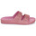 Schuhe Damen Pantoffel Cacatoès TRANCOSO Rosa