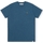 Kleidung Herren T-Shirts & Poloshirts Revolution T-Shirt Regular 1284 2CV - Dustblue Blau