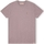 Kleidung Herren T-Shirts & Poloshirts Revolution T-Shirt Regular 1364 POS - Purple Melange Violett