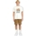 Kleidung Herren Shorts / Bermudas Revolution Terry Shorts 4039 - Dark Khaki Braun