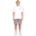 Kleidung Herren Shorts / Bermudas Revolution Terry Shorts 4039 - Purple Violett