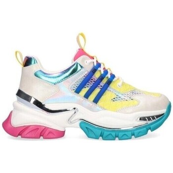 Schuhe Damen Sneaker Exé Shoes 22EX081 Multicolor