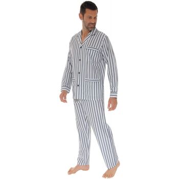 Kleidung Herren Pyjamas/ Nachthemden Christian Cane HARMILE Blau