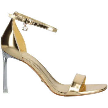 Schuhe Damen Sandalen / Sandaletten Guess  Gold