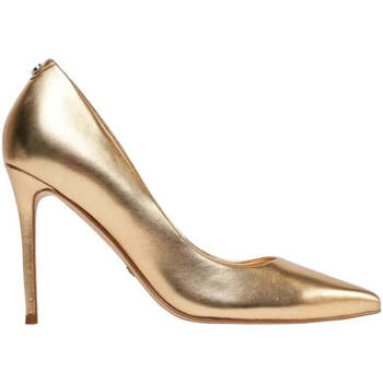 Schuhe Damen Pumps Guess  Gold
