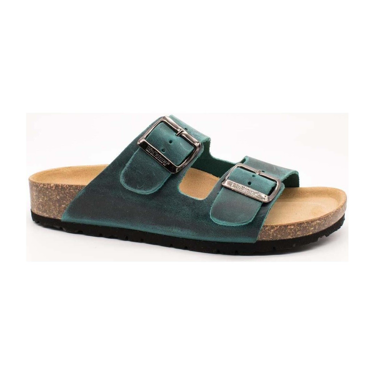 Schuhe Damen Sandalen / Sandaletten Bionatura  Grün