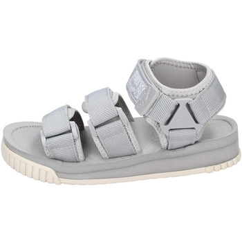 Schuhe Damen Sandalen / Sandaletten Shaka EX167 NEO BUNGY Grau