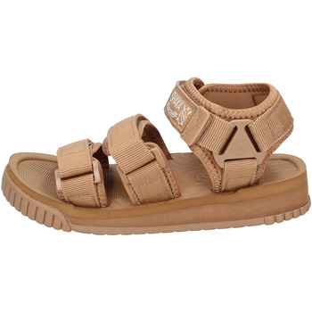 Schuhe Damen Sandalen / Sandaletten Shaka EX168 NEO BUNGY Braun