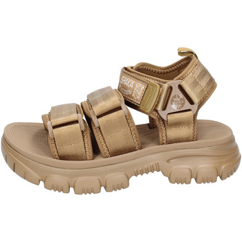 Schuhe Damen Sandalen / Sandaletten Shaka EX169 NEO BUNGY AT Braun
