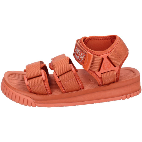 Schuhe Damen Sandalen / Sandaletten Shaka EX170 NEO BUNGY Braun
