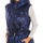 Kleidung Damen Anzugweste Vuarnet AWF22473-B83 Blau