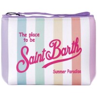 Taschen Mädchen Schultaschen / Schulranzen mit Rollen Mc2 Saint Barth ALIN001 00538F Multicolor