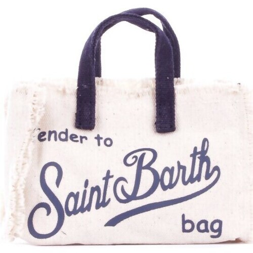 Taschen Mädchen Handtasche Mc2 Saint Barth PHONE001 01022F Beige
