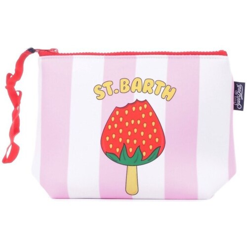 Taschen Mädchen Geldtasche / Handtasche Mc2 Saint Barth ALIN001 00350F Multicolor