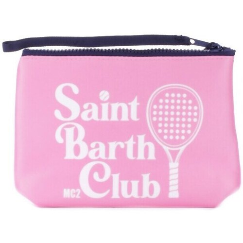 Taschen Handtasche Mc2 Saint Barth ALIN001 Rosa