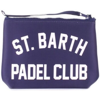 Taschen Handtasche Mc2 Saint Barth ALIN001 Blau