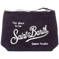 Taschen Handtasche Mc2 Saint Barth ALI0003 Schwarz