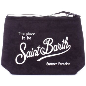 Taschen Handtasche Mc2 Saint Barth ALI0003 Schwarz