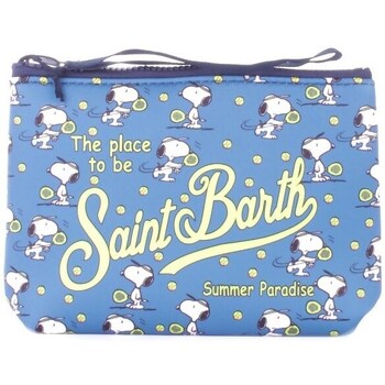 Taschen Handtasche Mc2 Saint Barth ALIN001 Blau