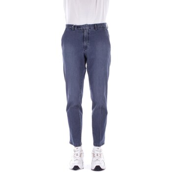 Kleidung Herren 5-Pocket-Hosen Briglia ODEOND 324031 41 Blau