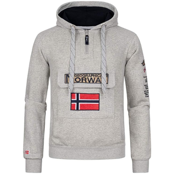 Geographical Norway WU4184H/GN Grau