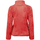 Kleidung Damen Fleecepullover Geographical Norway WR624F/GN Rot