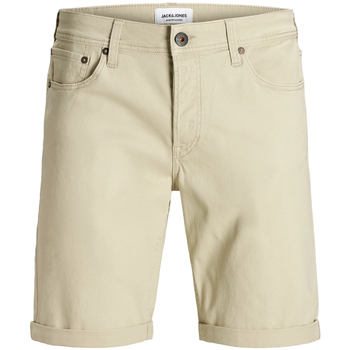 Kleidung Jungen Shorts / Bermudas Jack & Jones 12237202 Beige