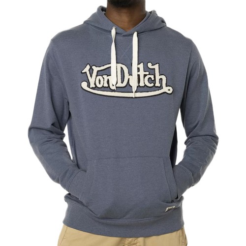 Kleidung Herren Sweatshirts Von Dutch VD/SW/BAZ Blau