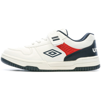Schuhe Jungen Sneaker Low Umbro 944640-30 Weiss