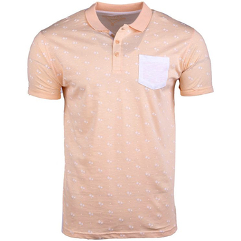 Kleidung Herren T-Shirts & Poloshirts La Maison Blaggio MB-PALESTO Orange