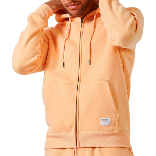 Kleidung Herren Sweatshirts Kaporal BYLAE24M33 Orange