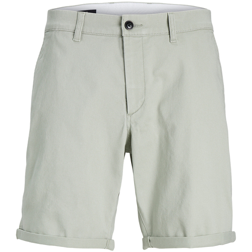 Kleidung Herren Shorts / Bermudas Jack & Jones 12242692 Grün