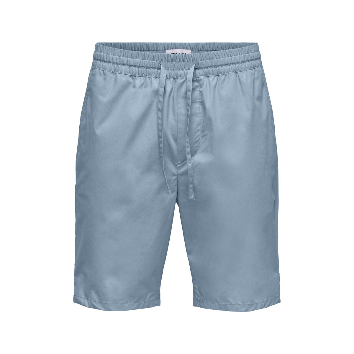 Kleidung Herren Shorts / Bermudas Only & Sons  22028509 Blau