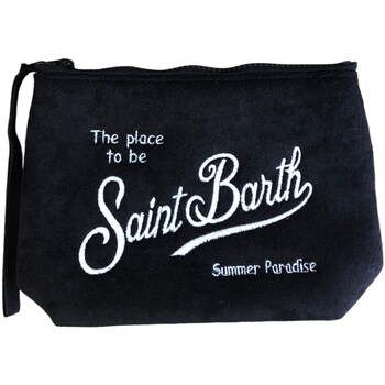 Taschen Herren Geldtasche / Handtasche Mc2 Saint Barth ALINE SPONGE Marine