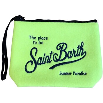 Taschen Herren Geldtasche / Handtasche Mc2 Saint Barth ALINE SPONGE Multicolor
