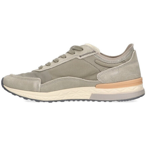 Schuhe Herren Sneaker Low Scalpers 74353 Grau
