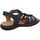 Schuhe Mädchen Sandalen / Sandaletten Ricosta Schuhe Clara 6402002-170 Blau