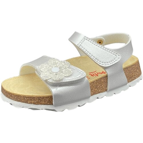 Schuhe Mädchen Sandalen / Sandaletten Superfit Schuhe 1-000118-1010 Weiss
