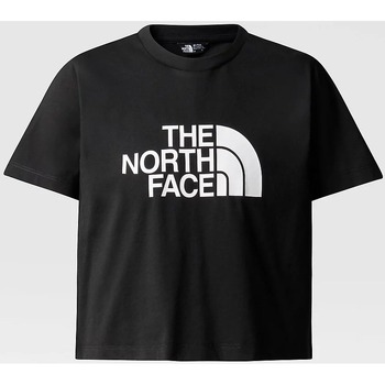 Kleidung Damen T-Shirts & Poloshirts The North Face NF0A87T7JK31 Schwarz