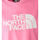Kleidung Damen T-Shirts & Poloshirts The North Face NF0A87T7PIH1 Rosa