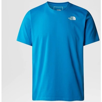 Kleidung Herren T-Shirts & Poloshirts The North Face NF0A882YRI31 Blau